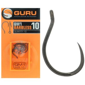 CARLIGE GURU QM1 BARBLESS 10 BUC