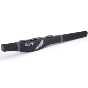 HUSA LANSETE CONCEPT GT 2 ROD READY HARD CASE 195CM