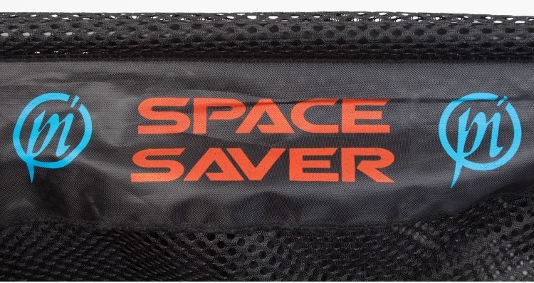 JUVELNIC PRESTON SPACE SAVER KEEPNET - 45X35CM - imagine 5