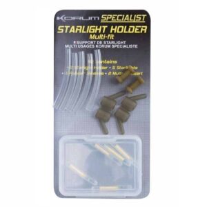 KIT KORUM SPECIALIST MULTI FIT STARLIGHT HOLDER