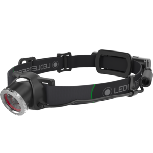 LANTERNA DE CAP LED LENSER MH10 600 LUMENI