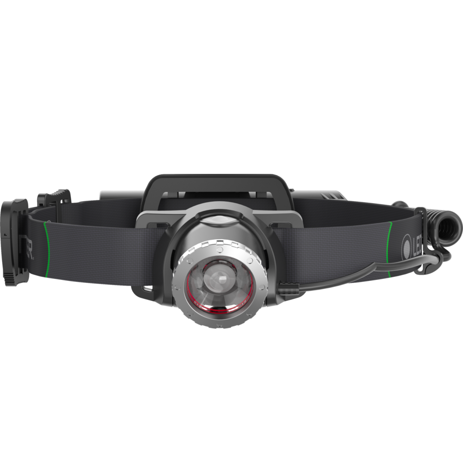 LANTERNA DE CAP LED LENSER MH10 600 LUMENI - imagine 2