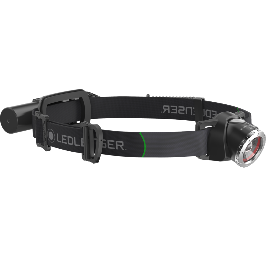 LANTERNA DE CAP LED LENSER MH10 600 LUMENI - imagine 3