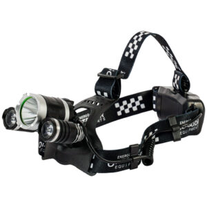 LANTERNA DE CAP ENERGOTEAM OUTDOOR HYDRA LAMP 600 LUMENI