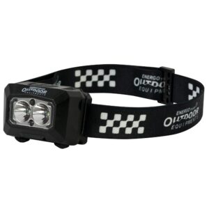 LANTERNA DE CAP REINCARCABILA ENERGOTEAM OUTDOOR PROTEUS 120 LUMENI