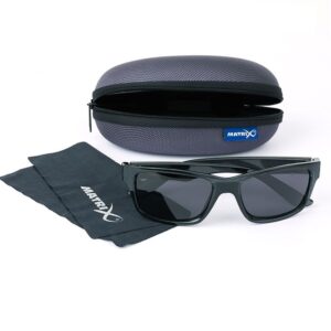 OCHELARI POLARIZATI MATRIX TRANS BLACK CASUAL
