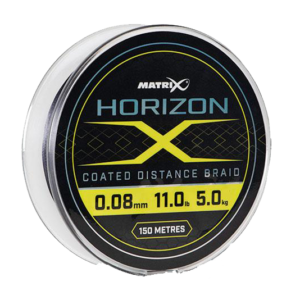 FIR TEXTIL MATRIX HORIZON X COATED DISTANCE BRAID 150M