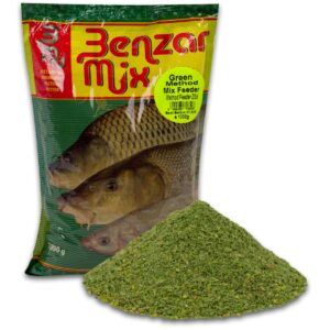 NADA BENZAR MIX GREEN METHOD MIX FEEDER 1KG