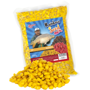 PORUMB BENZAR MIX RAINBOW SEED 1.5KG