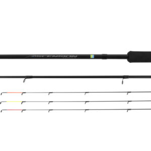 LANSETA PRESTON ASCENSION FEEDER 13.2FT – 4.00m 120g