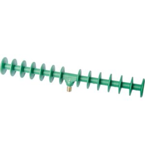 CAP SUPORT LEEDA FEEDER REST BRASS THREAD