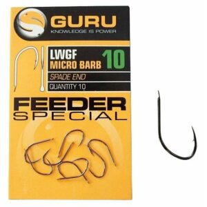 CARLIGE GURU LWGF SPECIAL FEEDER 10BUC SPADE END