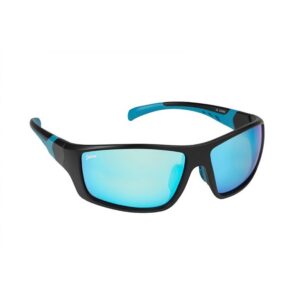 OCHELARI SALMO WRAPS EYEWEAR BLACK-GREY ICE FRAME