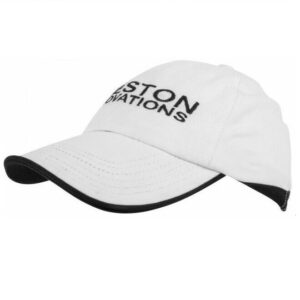 SAPCA PRESTON WHITE CAP