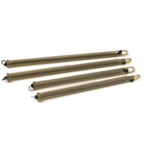 TIJA MATRIX ELASTICATED FEEDER TUBES 2BUC