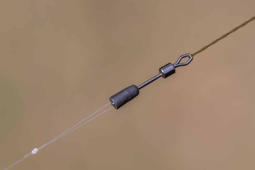 VARTEJ CU AGRAFA RAPIDA PRESTON QUICK CHANGE SWIVELS 8BUC - imagine 2