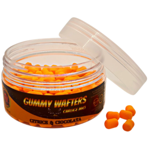 ADP BAITS GUMMY WAFTERS CITRICE & CIOCOLATA 6MM 100ML