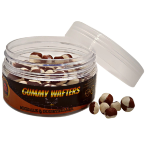 ADP BAITS GUMMY WAFTERS MIGDALE & SCORTISOARA 8-10MM