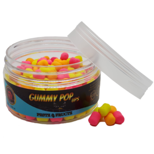 POP-UPS ADP BAITS GUMMY POP-UPS PESTE & FRUCTE 6MM