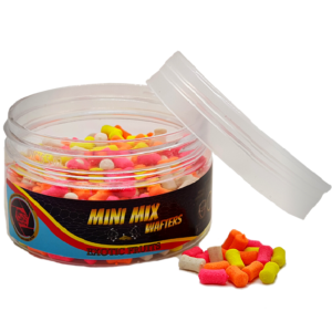 ADP BAITS MINI MIX WAFTERS EXOTIC FRUITS 4MM