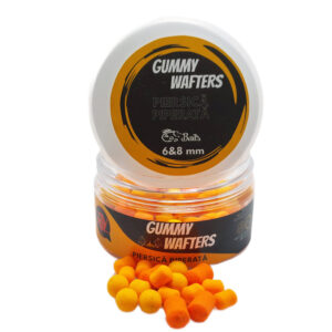 ADP BAITS GUMMY WAFTERS PIERSICA PIPERATA 6-8MM
