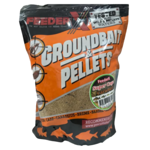 NADA FEEDERX SUPER CAGE CARAMEL 900G