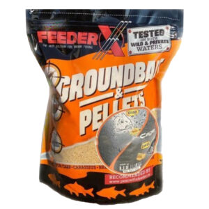 NADA FEEDERX METHOD & CAGE 900g