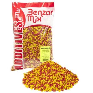 BRITISH BREAD BENZAR MIX 800G