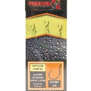CARLIGE LEGATE FEEDERX CIRCLE CARP 3BUC