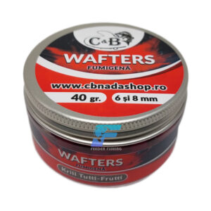 WAFTER C&B FUMIGENA KRILL TUTTI FRUTI 6-8MM