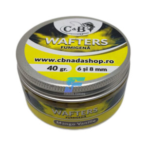 WAFTER C&B FUMIGENA MANGO VANILIE 6-8MM