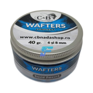 WAFTER C&B FUMIGENA SQUID ZMEURA 6-8MM