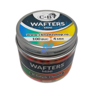WAFTER C&B MINI N-BUTYRIC CAPSUNA 4MM 100BUC