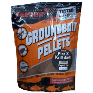 NADA FEEDERX FIATX KRILL DARK 800g