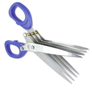 FOARFECA TAIAT VIERMI BROWNING BLADE WORM SCISSOR