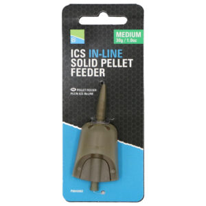 MOMITOR PRESTON ICS IN-LINE SOLID PELLET FEEDER MEDIUM