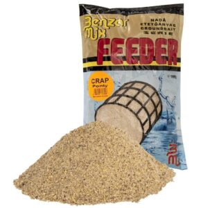 NADA BENZAR MIX FEEDER SERIES 3KG - CRAP