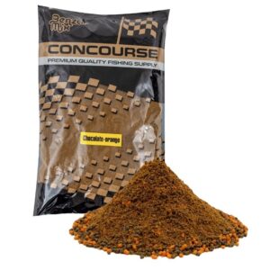 NADA BENZAR MIX CONCOURSE METHOD - CIOCO PORTO 800G