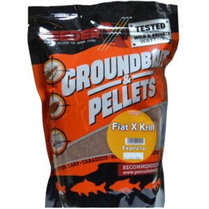 NADA FEEDERX FIATX KRILL NATUR 800g