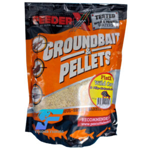 NADA FEEDERX FIATX WILD CARP 3 MIX NATURAL AROMA 900g