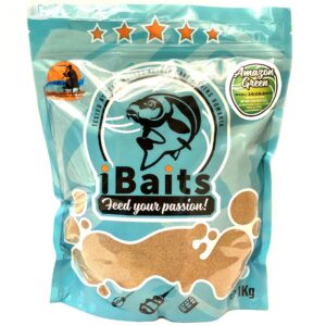 NADA IBAITS AMAZON GREEN 1KG