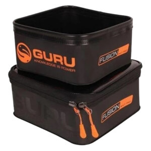 SET BACURI NADA GURU FUSION BAIT PRO 300 + BAIT PRO 200