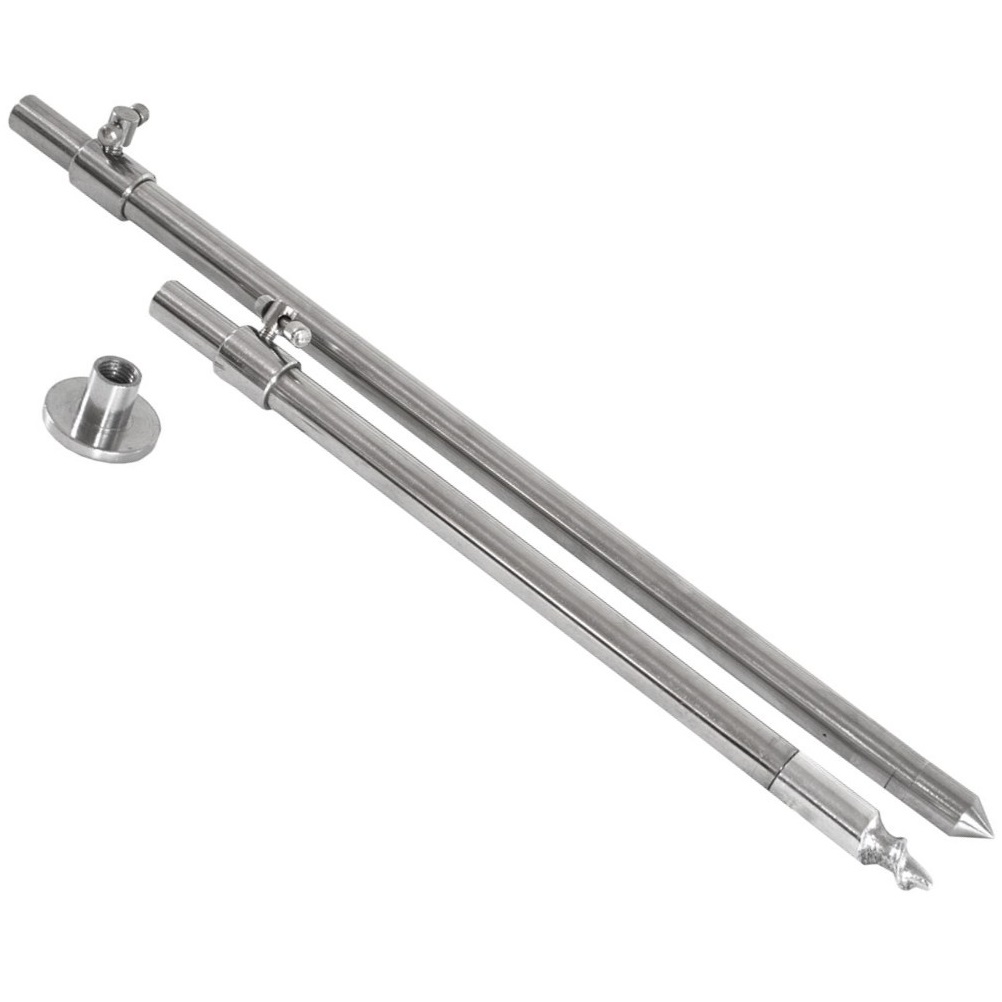 SET PICHETI TELESCOPICI CAP EXPERT BANK STICK  20/30CM 2BUC