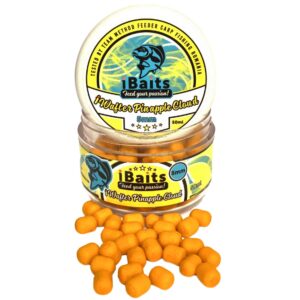 WAFTER IBAITS IWAFTER 5MM - PINEAPPLE CLOUD
