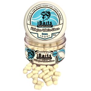 WAFTER IBAITS IWAFTER 5MM - WHITE CHOCO