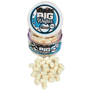 WAFTER IBAITS BIG WAFTER 8-10MM - CHOCOS