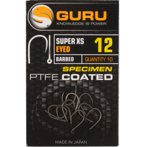 CARLIGE GURU SUPER XS BARBED 10BUC