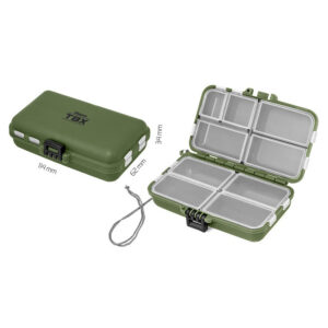 CUTIE PENTRU ACCESORII DELPHIN TBX DUO 114-9P