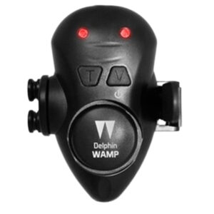 AVERTIZOR CLIP ON DELPHIN WAMP