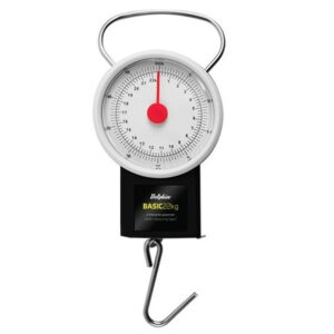 CANTAR ANALOGIC CU RULETA DELPHIN BASIC 22KG